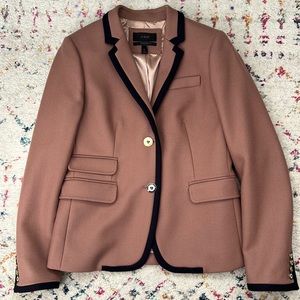 J Crew Schoolboy Blazer
